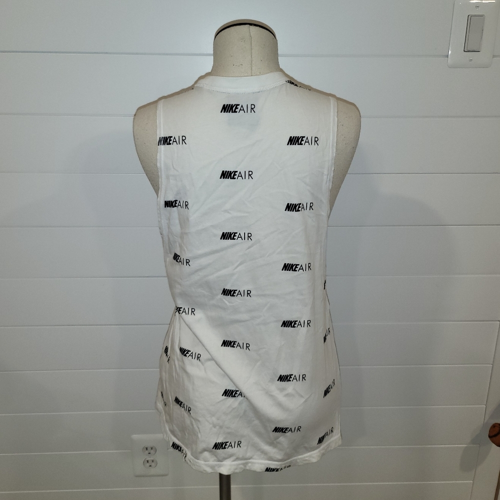 Nike Air logo muscle tank - Picture 3 of 5